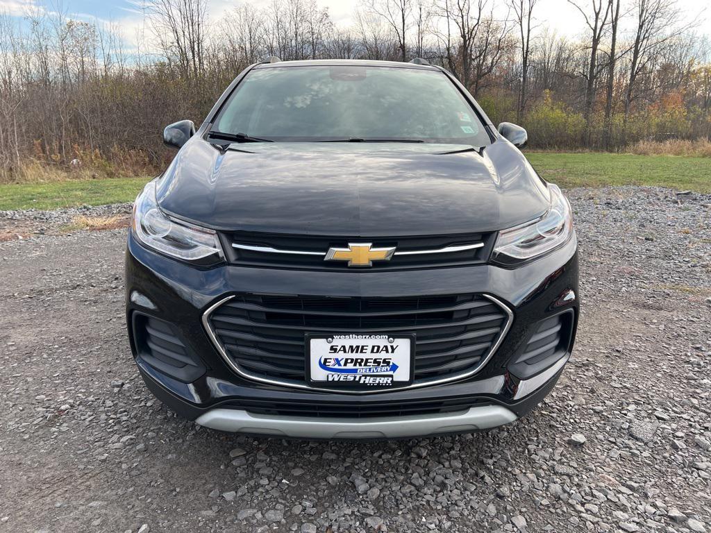 used 2022 Chevrolet Trax car, priced at $19,525