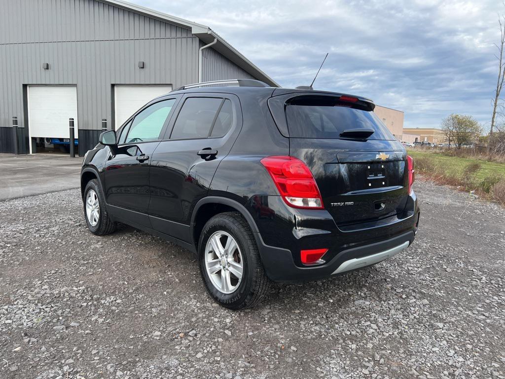 used 2022 Chevrolet Trax car, priced at $19,525