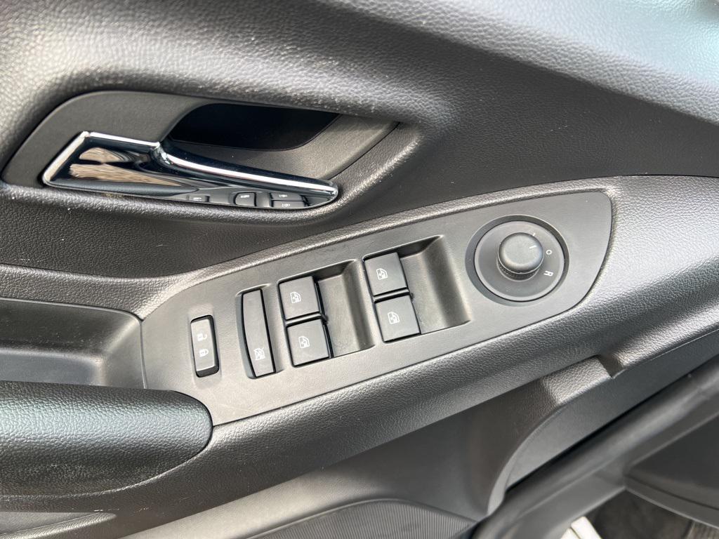 used 2022 Chevrolet Trax car, priced at $19,525