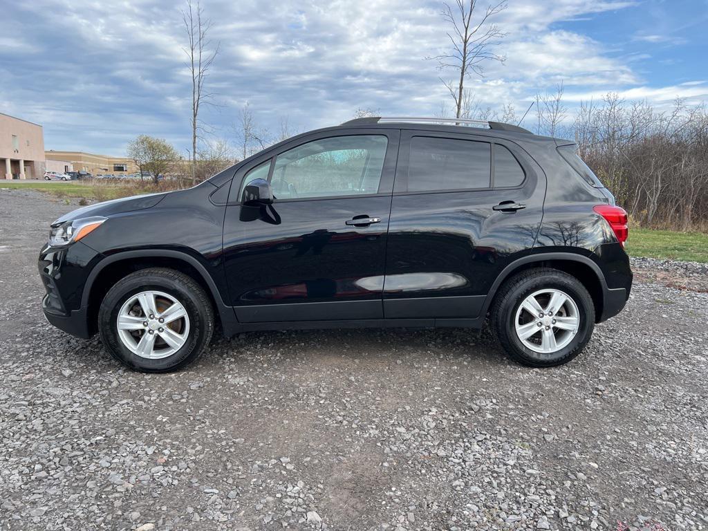 used 2022 Chevrolet Trax car, priced at $19,525