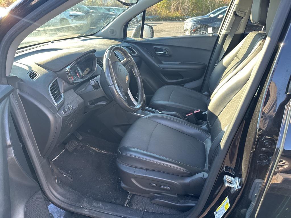 used 2022 Chevrolet Trax car, priced at $19,525