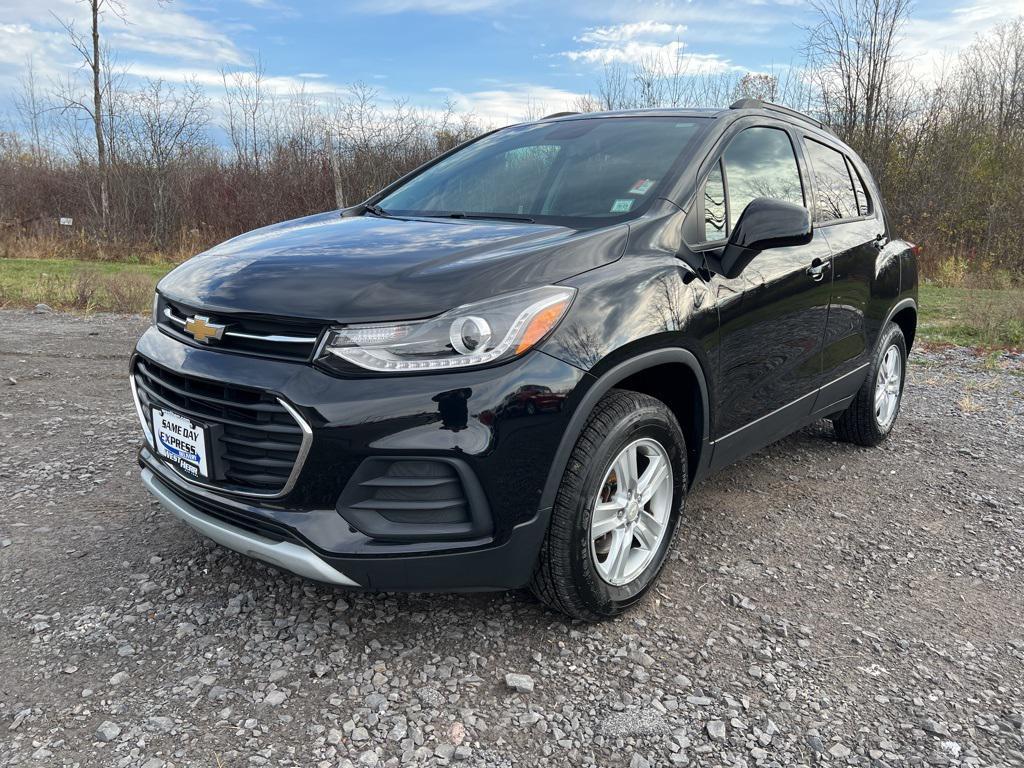 used 2022 Chevrolet Trax car, priced at $19,525
