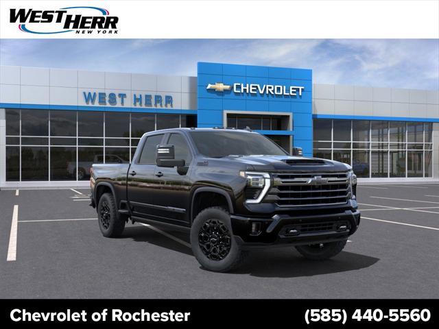 new 2024 Chevrolet Silverado 2500 car, priced at $88,880