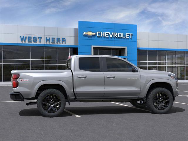 new 2024 Chevrolet Colorado car, priced at $46,435