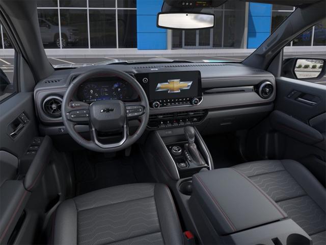 new 2024 Chevrolet Colorado car, priced at $46,435