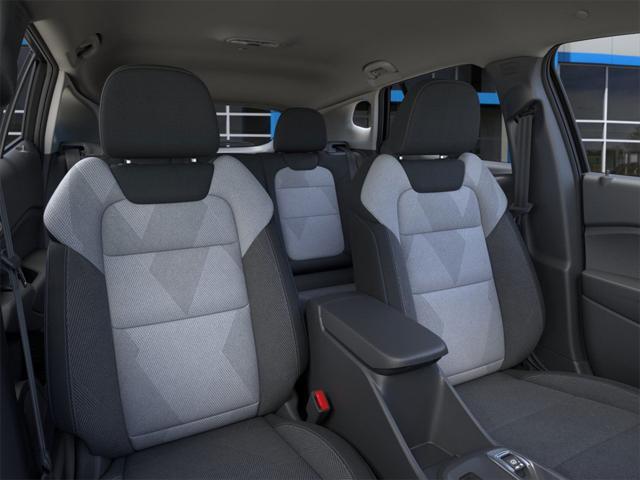new 2025 Chevrolet Trax car, priced at $23,680