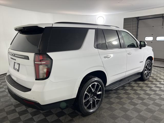 used 2021 Chevrolet Tahoe car, priced at $47,979