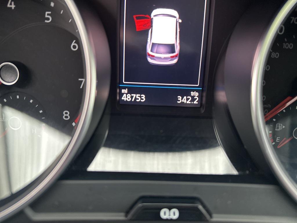 used 2021 Volkswagen Tiguan car, priced at $20,949