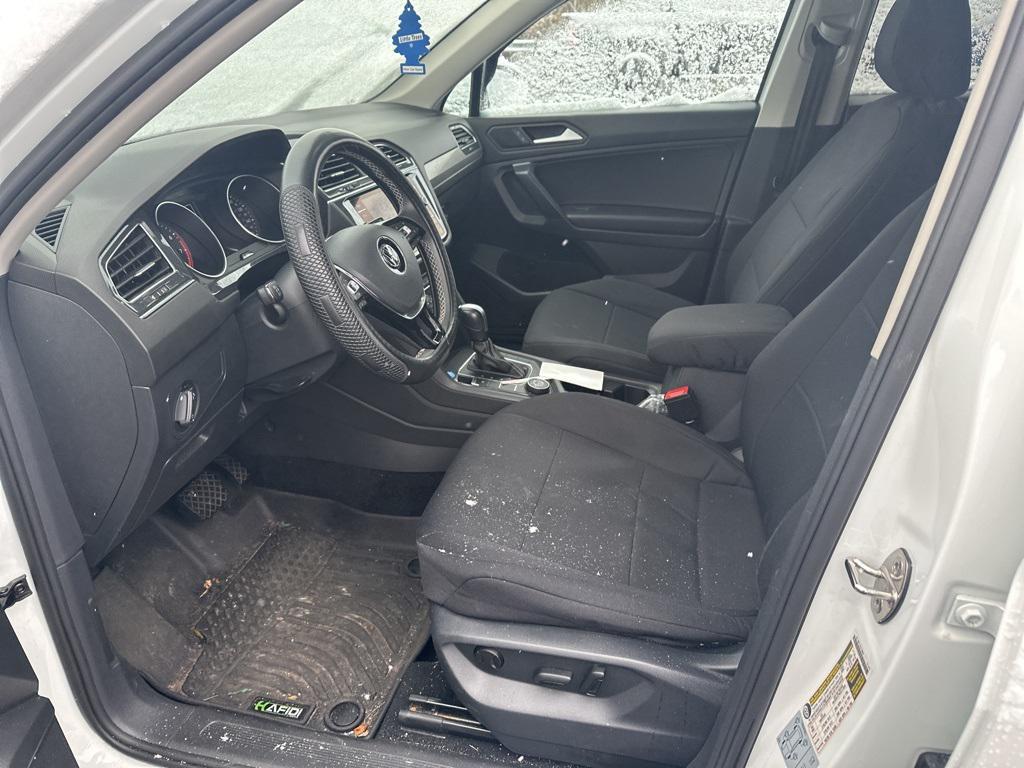 used 2021 Volkswagen Tiguan car, priced at $20,949