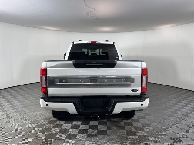 used 2022 Ford F-350 car, priced at $70,250