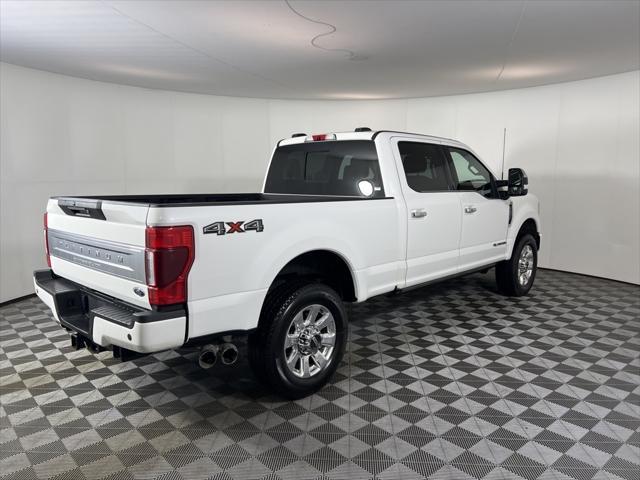 used 2022 Ford F-350 car, priced at $70,250