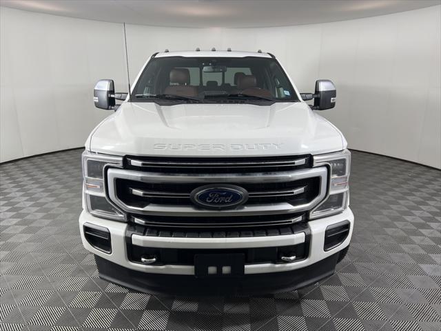 used 2022 Ford F-350 car, priced at $70,250