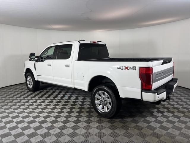 used 2022 Ford F-350 car, priced at $70,250