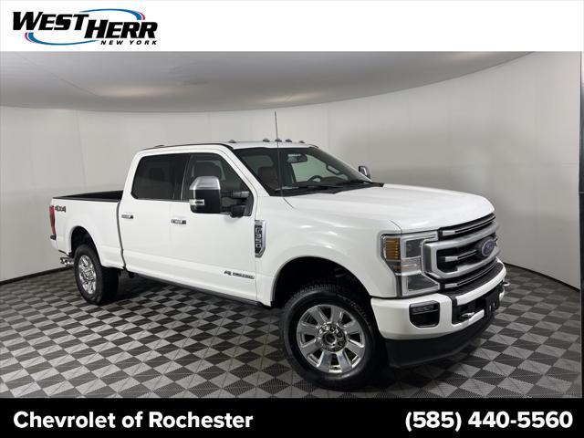 used 2022 Ford F-350 car, priced at $70,250