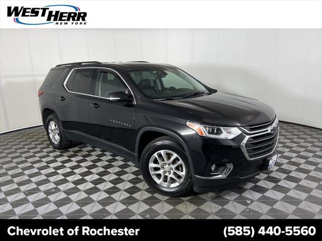 used 2019 Chevrolet Traverse car, priced at $21,973