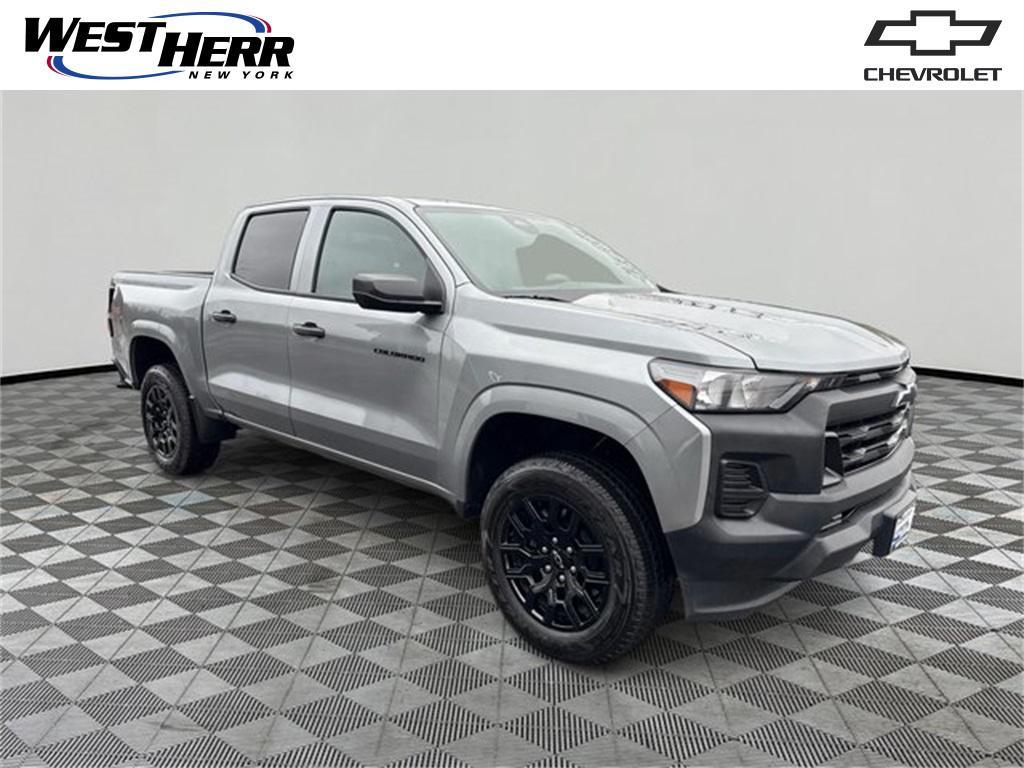 used 2025 Chevrolet Colorado car, priced at $38,785