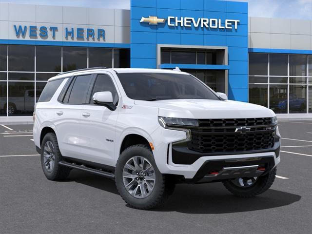 new 2024 Chevrolet Tahoe car, priced at $71,190