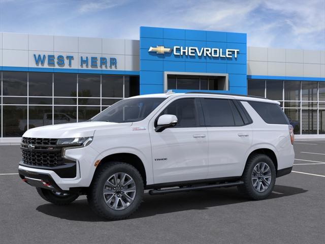 new 2024 Chevrolet Tahoe car, priced at $71,190