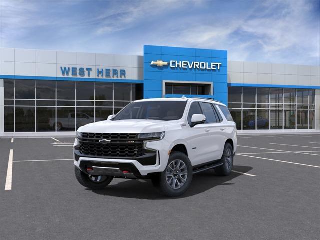 new 2024 Chevrolet Tahoe car, priced at $71,190