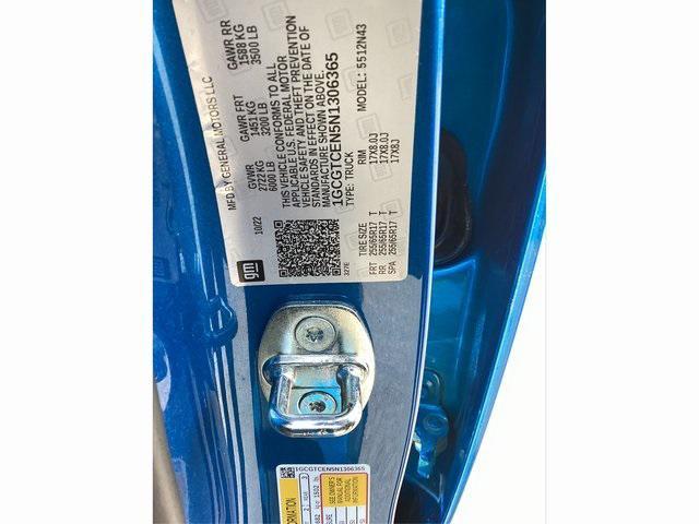 used 2022 Chevrolet Colorado car, priced at $31,524