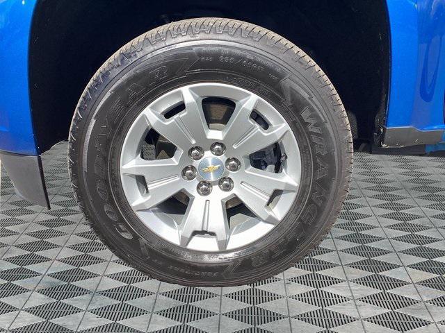 used 2022 Chevrolet Colorado car, priced at $31,524
