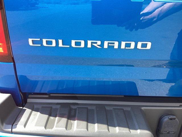 used 2022 Chevrolet Colorado car, priced at $31,524