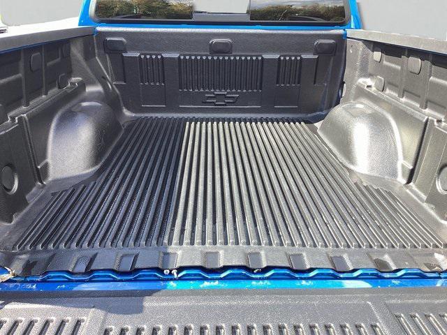 used 2022 Chevrolet Colorado car, priced at $31,524