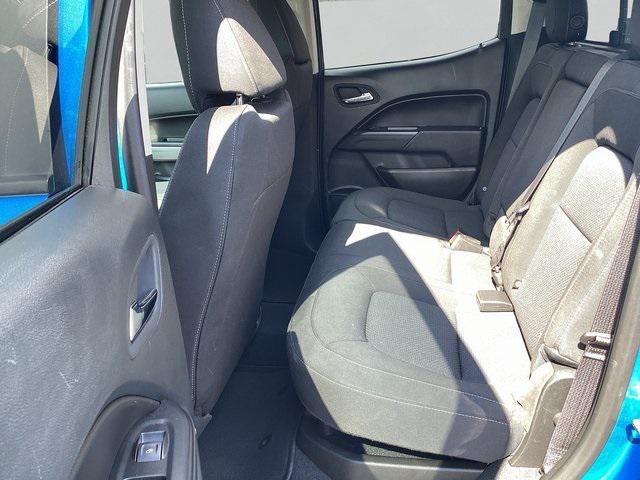 used 2022 Chevrolet Colorado car, priced at $31,524