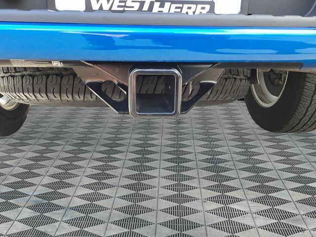 used 2022 Chevrolet Colorado car, priced at $31,524