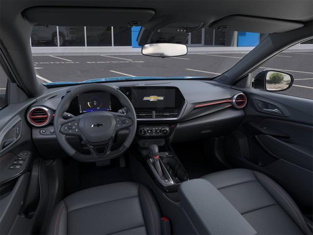 new 2025 Chevrolet Trax car, priced at $26,785