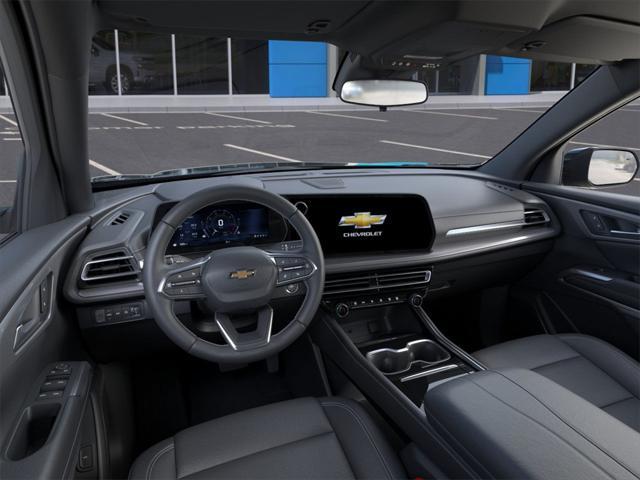 new 2025 Chevrolet Traverse car, priced at $44,995