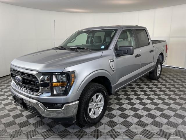 used 2023 Ford F-150 car, priced at $41,931