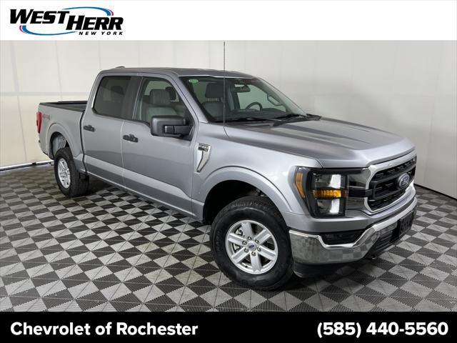 used 2023 Ford F-150 car, priced at $45,931