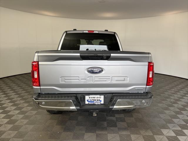 used 2023 Ford F-150 car, priced at $41,931