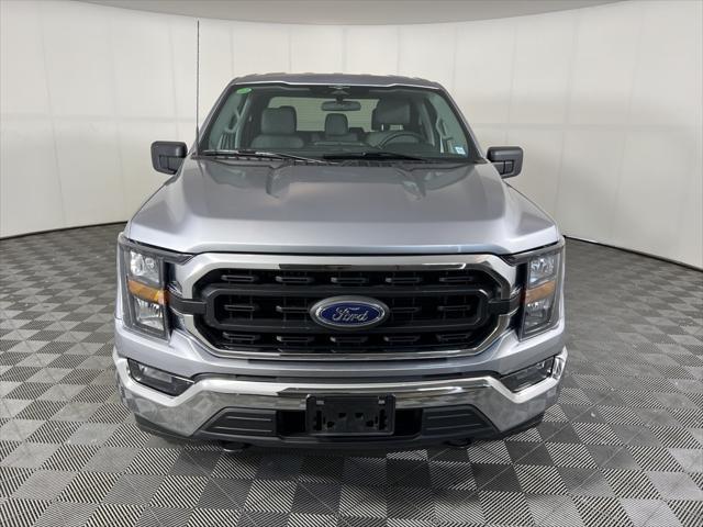 used 2023 Ford F-150 car, priced at $41,931