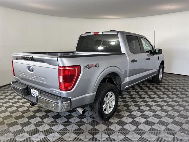 used 2023 Ford F-150 car, priced at $41,931