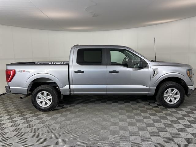 used 2023 Ford F-150 car, priced at $41,931