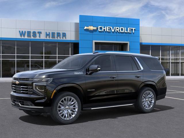 new 2025 Chevrolet Tahoe car, priced at $83,795