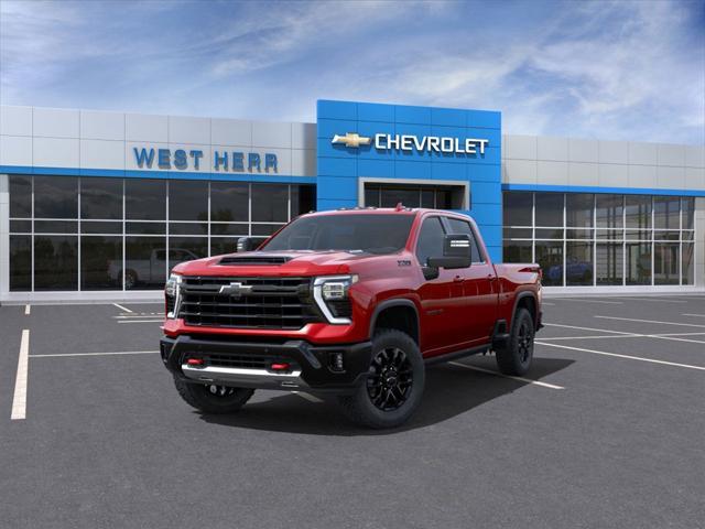 new 2025 Chevrolet Silverado 2500 car, priced at $85,915