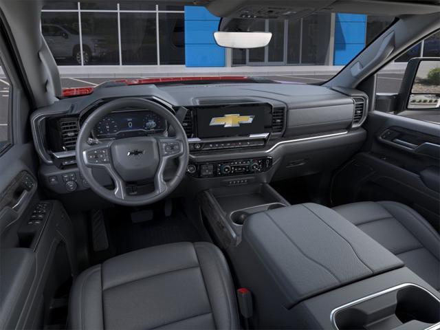 new 2025 Chevrolet Silverado 2500 car, priced at $85,915