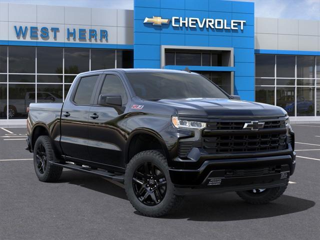 new 2025 Chevrolet Silverado 1500 car, priced at $64,350