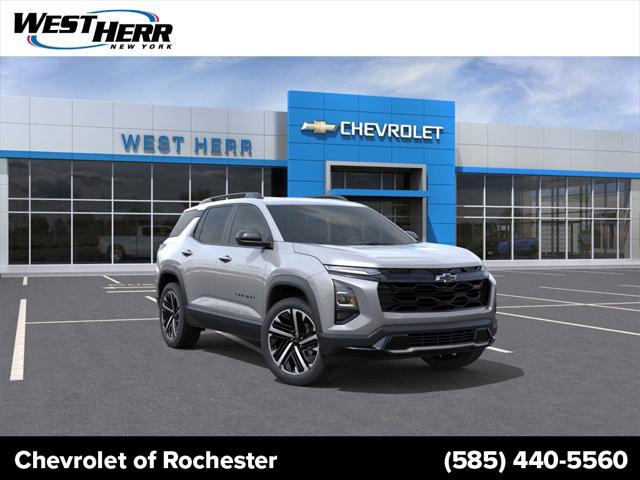 new 2026 Chevrolet Equinox car, priced at $36,895