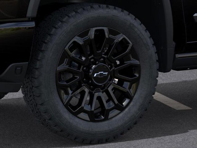 new 2025 Chevrolet Silverado 2500 car, priced at $92,880