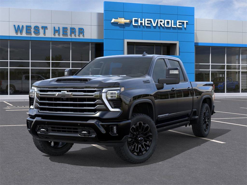 new 2025 Chevrolet Silverado 2500 car, priced at $92,880