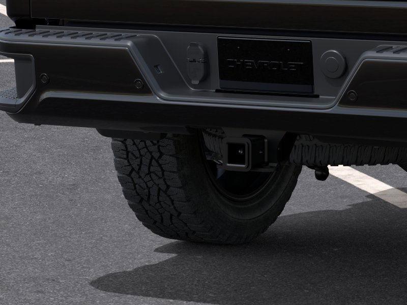 new 2025 Chevrolet Silverado 2500 car, priced at $92,880