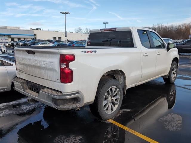 used 2022 Chevrolet Silverado 1500 car, priced at $32,929