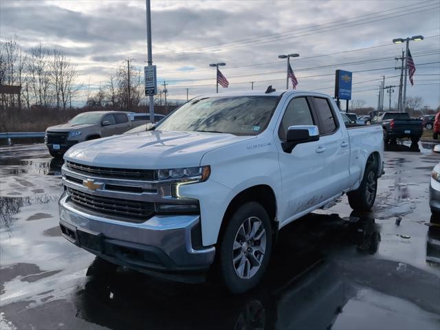 used 2022 Chevrolet Silverado 1500 car, priced at $32,929