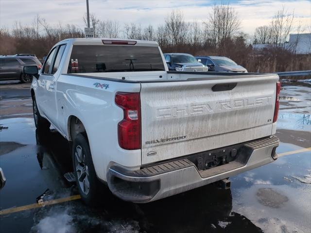 used 2022 Chevrolet Silverado 1500 car, priced at $32,929