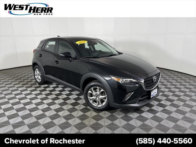 used 2019 Mazda CX-3 car, priced at $17,947