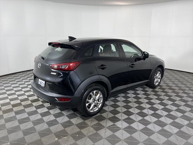 used 2019 Mazda CX-3 car, priced at $17,947